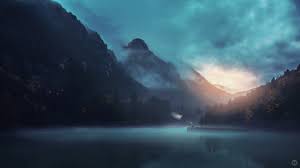 2560x1440 original wallpaper background image. Dark Forest Wallpapers 2560x1440 Desktop Backgrounds