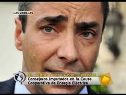 Declaraciones del Dr Felipe Trucco, abogado defensor de imputados en la  causa cooperativa de Las Va