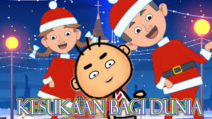 Kesukaan Bagi Dunia Lagu Natal Sekolah Minggu Terbaru Youtube Kumpulan lagu rohani sekolah minggu dan remaja. kesukaan bagi dunia lagu natal sekolah minggu terbaru