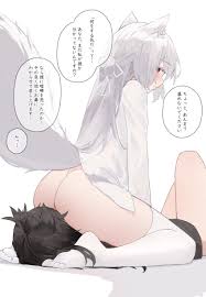 Rule 34 Dev - 2girls albino animal_ears ass bare_ass black_hair black_shirt  blush bottomless_female facesitting feet full_body imminent_fart  looking_back multiple_girls no_shoes on_knees red_eyes simple_background  skunk skunk_girl skunk_tail ...