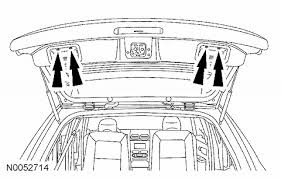 This procedure should work for the latest generation of the ford edge (2010 2011 2012 2013 2014. Anybody Have A Diagram Showing How To Remove Rear Door Panel On The 5th Door Of A Ford Edge 2007