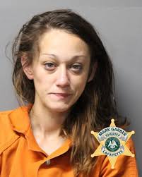 WANTED The Lafayette Parish Sheriff's Office is currently seeking the  public's assistance in locating Joline Boudreaux (29) of Youngsville.  Boudreaux is wanted for Failure to Appear for Special Fixing in reference to