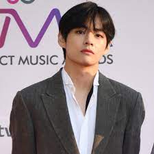 So in terms of the straight story, it seems like he's very much on the market. Bts Member V Asked Stalker Fans Known As Sasaengs To Stop Tracking Them Teen Vogue