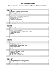 I had never been that mom, the one that always has to have a perfectly clean your tarnished jewelry quickly and easily at home with this diy jewelry cleaner! Move Out House Cleaning Checklist In Word And Pdf Formats