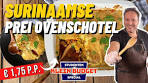 Surinaamse prei ovenschotel. Lekker eten voor € 1,75 p.p. - YouTube