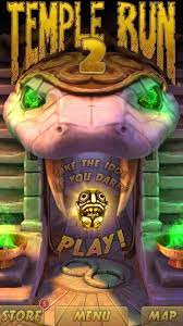 Temple run 2 is an endless running video game developed and published by imangi studios.a sequel to temple run, the game was produced, designed and programmed by husband and wife team keith shepherd and natalia luckyanova, with art by kiril tchangov. Temple Run 2 1 79 1 Download Fur Android Apk Kostenlos