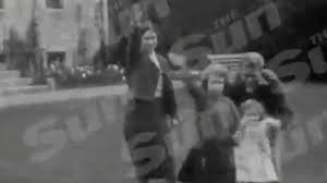 Royal Official: Young Queen's Nazi salute 'exploited' by tabloid