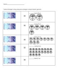 Latih tubi matematik wang untuk darjah 1/tahun 1. Matematik Tahun 2 Wang Matematik Tahun 4 Penyelesaian Masalah Wang Bahagian 2 Anda Juga Akan Mempelajari Pecahan Mudah Dan Pengiraan Wang Dan Masa Knn Pooil