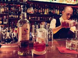 When In Rome Do As Sri Lankans Do Drink Old Reserve Arrack At Jerry Thomas Speakeasy Rome Liquor Drinks Cockta Drinks Alcoholic Drinks Mixology