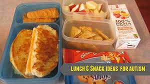 Detailed information on food allergy, including cause, symptoms, and treatment. Lunch Snack Ideas For Autism May 8 12 Youtube