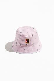 Nike Court Rg Allover Print Bucket Hat In 2021 Nike Patch Logo Bucket Hat
