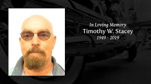 Timothy W. Stacey Obituary
