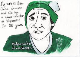 We don't notice the smell any more': Valparaiso by Natasha Cross