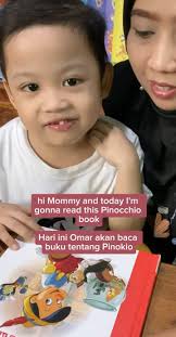 Intip Fakta 'Omar and Mom', Jagoan Tampan yang Lancar Bahasa Inggris Sejak  Dini!