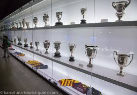Fc barcelona is a professional football club based in barcelona, catalonia, spain. Barcelona Fc Trophy Room