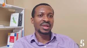 A message from the CEO of Wangara Green Ventures who happens to also be the  Co-Founder of Innohub., Thank you so much Mr Ebenezer Arthur for your  contribution and commitment to the Innohub vision., ...