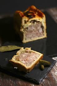 Pate En Croute Epicetout La Cuisine De Dany En 2020 Pate En Croute Idee Recette Recettes De Cuisine