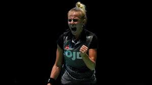 Mia blichfeldt of denmark competes against yip pui yin of hong kong on day two of the bli bli indonesia open at istora gelora bung karno on july 17,. Mia Blichfeldt S New Mental Approach To Badminton