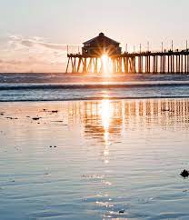 Life S A Beach Huntington Beach Pier Huntington Beach Beach Life