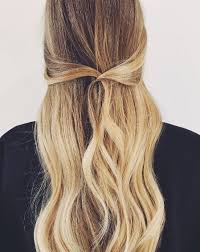 The layers can go from your chin to the hair tips, giving you a modern look; 7 Expert Approved Tips Achieving Blond Hair The Right Way Hair Com By L Oreal