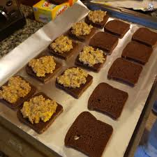 While meats are still warm, combine with cheese & seasonings. Hanky Pankies T G