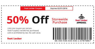 Get Your Voucher 1 Per Person Foot Locker Lockers Things To Know