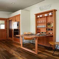 Similarly, dining and kitchen areas can be considered the same way you consider furniture for your living room, but with a slight twist of priority, to favor location. Dining Ideas Cool Wall Mounted Folding Dining Table Mumbai Wall Mounted Dining Table Wall Tiny House Kitchen Tiny House Interior Design Tiny House Storage