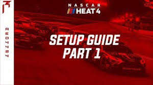 Nascar heat 4 has better pack spread, whether that's stretching out the overall field or having a.i. Setting Up For Nascar Heat 4 Or F1 2019 It S An Attitude Not A Formula Polygon