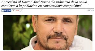 Entrevista al Dr. Abel Novoa (Presidente de NoGracias) por Informativos.net 