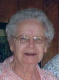 Obituary of Annie Gibson MacDonald