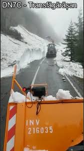 Mă rog, veţi vedea mâine de ce, în jur de ora 12. Cand Se Deschide Trasfagarasanul 2019 Zapada Are Acum Peste 7 Metri