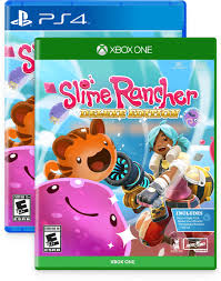 We've rounded up seven of ou. Slime Rancher Deluxe Edition