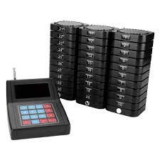 We have high quality table bases for the restaurant, commercial, hospitality, health industry. Bewinner Wireless Calling Pager Queuing System Restaurant Pagers Buzzers For Guest 30 Receivers 1 Transmitter Restaurant Table Queuing Wireless Calling System Uk Plug Buy Online In Dominica At Dominica Desertcart Com Productid 124084119