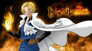 Sabo Kun One Piece Anime