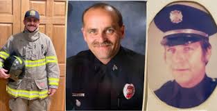 Newest Mt. Pleasant firefighter part of a family legacy