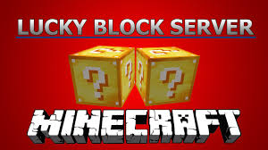 The mod will act as a santa to provide an item that can be much needed at the point of time. Minecraft Lucky Block Server Multiplayer Minigame Youtube