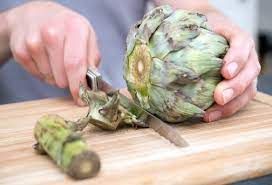 Sie weisen je nach sorte eine grüne bis vi. Artischocken Kochen Putzen Zubereiten Tipps Rezepte