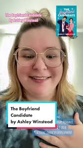 I loved The Boyfriend Candidate so much! Ashley Winstead knocked it out if  the park with this one! *Fake dating *Rom-Com/Contemporary Romance *Laughed  so hard I cried *Excellent character development ...