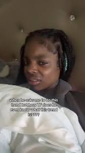 Aye Yall He Asked Me to Do This