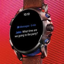 It says something about how the watch industry has changed when one of the most about talked about products at the 2019 baselworld watch and. Diesel Smartwatches Learn More Page Discover More On Diesel Com