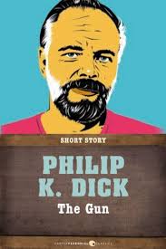 Characters lark tyray amberlynn warren hobbs mr. Amazon Com The Gun Short Story Ebook Dick Philip K Kindle Store