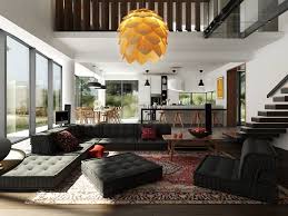 Open Space Arredamento Il Nuovo Concetto Per Un Abitazione Moderna Interior Design Per Appartamenti Design Per Il Soggiorno Interno Appartamento