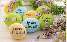 Nu folositi niciodata urarea paste fericit, decat daca va adresati unui vitel, care are tot dreptul sa pasca fericit! Paste Fericit Va Asteptam In Mandarin House Stick It Facebook