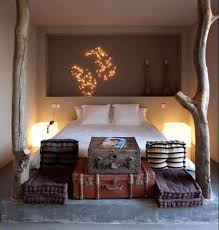 Candles help create the necessary atmosphere for the creepy halloween, just make sure there is no danger. 30 Spooky Bedroom Decor Ideas With Subtle Halloween Atmosphere