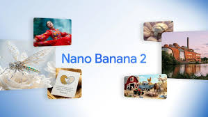 Nano Banana 2 上線！Google AI 圖像生成速度飆升，支援最多5 ...