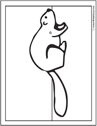 Check spelling or type a new query. Beaver Coloring Pages Beaver Dams And Habitat