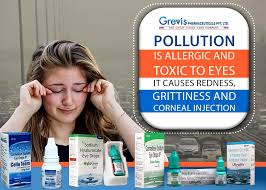 In the animal study sodium hyaluronate at concentrations of 0.1% and 0.5% significantly accelerated. The Issue Of Pollution Has Become A Blasting Fuse For Social Instability Pollution Causes Redness And Allergies In The Ey Eye Drops Pharma Companies Redness