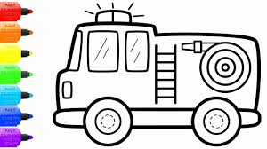 Doctors and hospital coloring pages for kids you can print and color. Freeire Truck Coloring Pages Sheet Excelent Printable Dengan Gambar Ambulance Engine Clip Art Approachingtheelephant