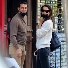 Check out the latest pictures, photos and images of katie holmes from 2020. Katie Holmes Liebes Aus Sie Trennt Sich Von Emilio Vitolo Gala De