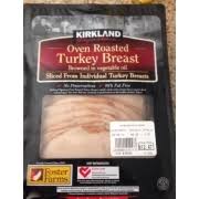 We had another one tonight, maybe our 20th over time. Kirkland Signature Oven Roasted Turkey Breast Browned In Vegetable Oil Calories Nutrition Analysis More Fooducate